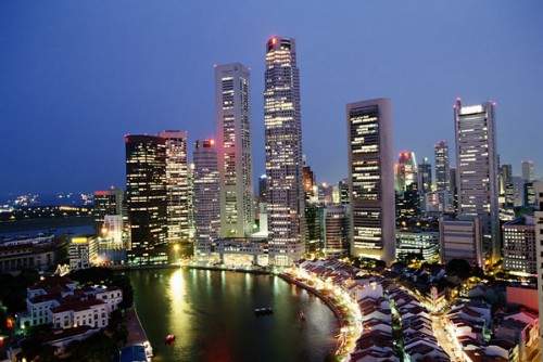 Сингапур- город- государство