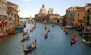 Венеция - культурная сердцевина Италии!