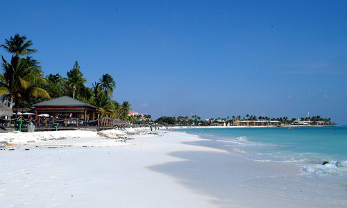 Мальдивы - райский уголок на земле 