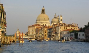 Венеция - потрясающей красоты город
