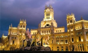 Мадрид - золотое сердце Европы