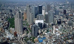 Токио - город прогресса и сакуры
