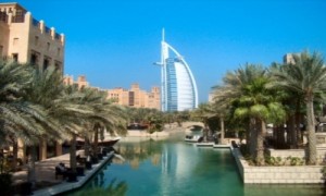 Незабываемый отдых - это Дубаи