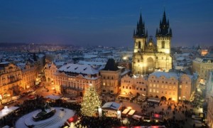 Увлекательная и чарующая Прага