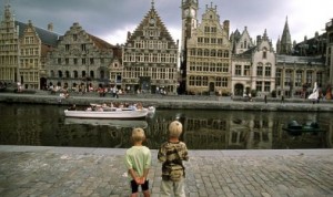 Бельгия: ее достоинства и красота